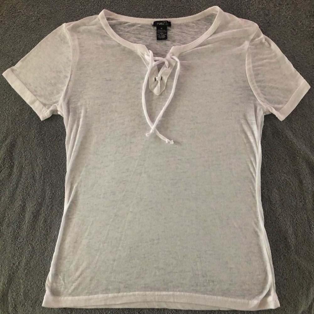 Rue 21 Top